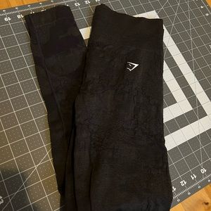 Gymshark animal legging size M